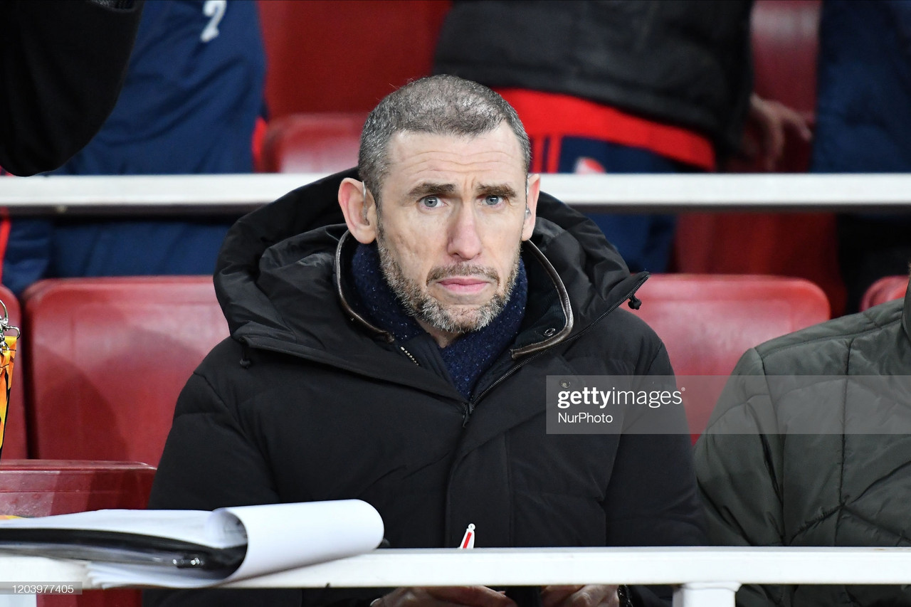 Martin Keown: "Arsenal players need someone to punch them in the face"