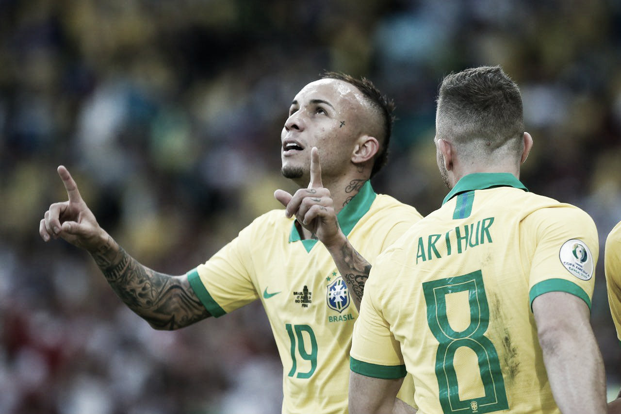 FIFA 2022 Ranking: Brazil overtakes Belgium as new leader 