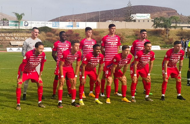 El Recreativo Granada inicia con triunfo sobre el Marino la segunda fase El Recreativo Granada inicia con triunfo sobre el Marino la segunda fase