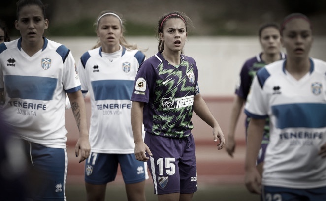 El Málaga Femenino disputará la fase de descenso El Málaga Femenino disputará la fase de descenso