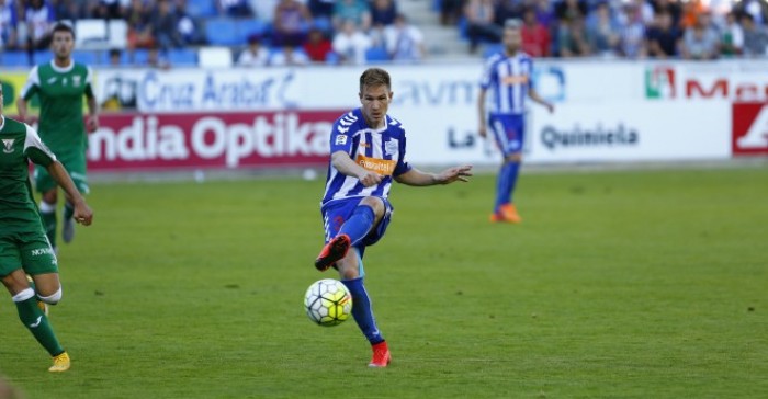 Deportivo Alavés 2016/2017: Raúl García