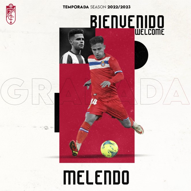 El Granada CF ficha a Melendo