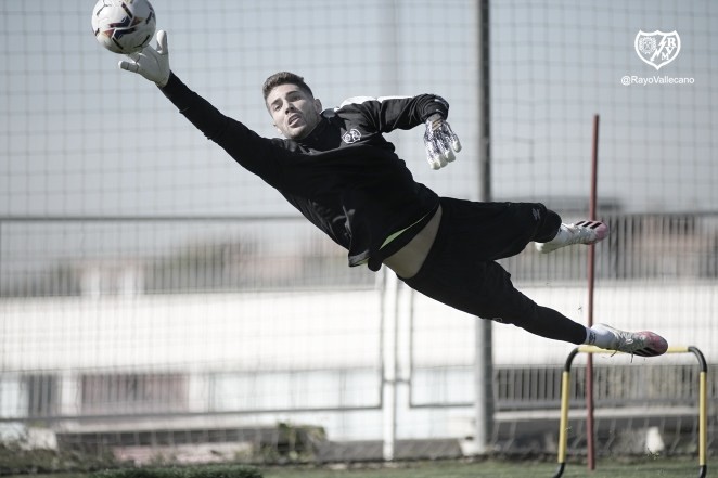 Luca Zidane: "Tenemos una gran plantilla" Luca Zidane: "Tenemos una gran plantilla"