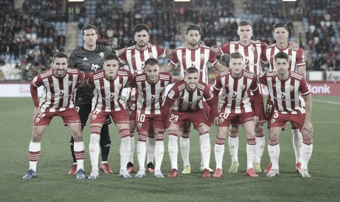Análisis del rival: UD Almería, puro potencial ofensivo Análisis del rival: UD Almería, puro potencial ofensivo