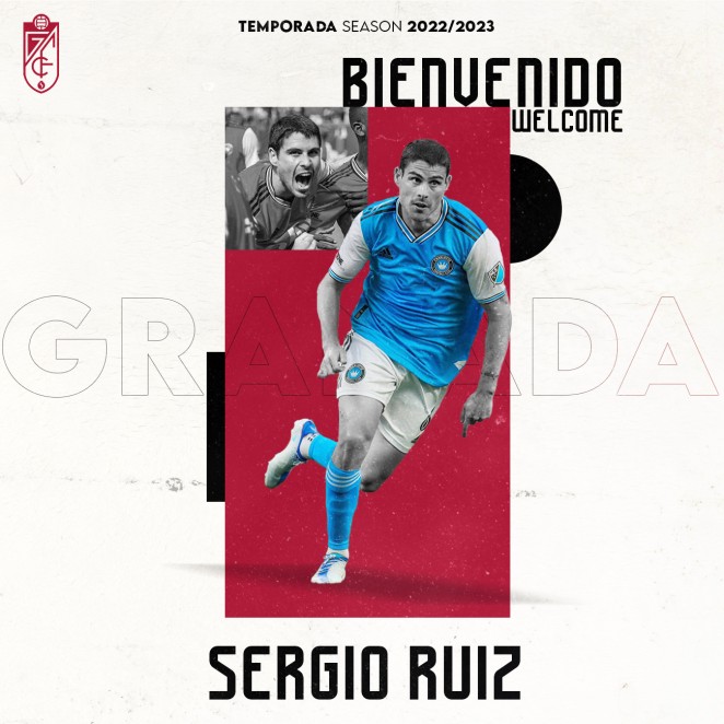 El Granada CF ficha al centrocampista Sergio Ruiz