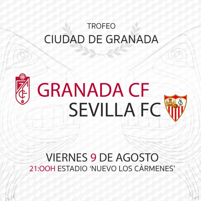 Previa Granada CF - Sevilla FC: un derbi para abrir boca