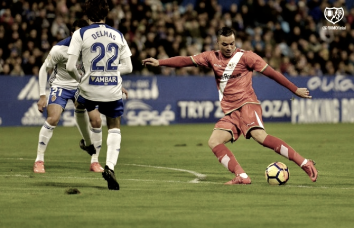Análisis post-partido: Real Zaragoza 3-2 Rayo Vallecano