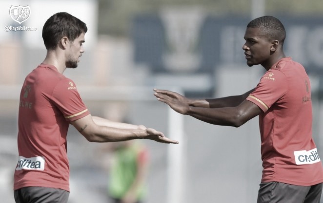 El Rayo jugará contra Las Rozas El Rayo jugará contra Las Rozas