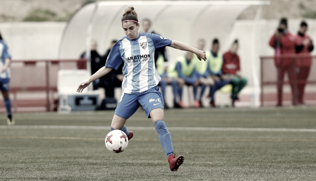 El Málaga Femenino encarrila el ascenso a la Liga Iberdrola