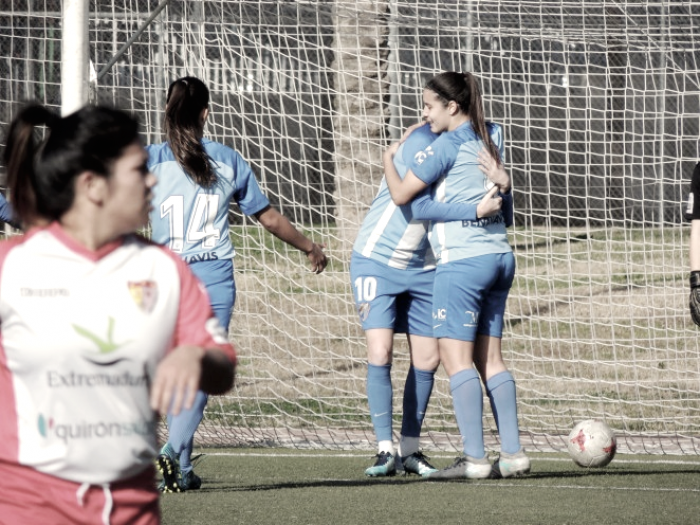 Atlético Malagueño y Femenino vuelven a ganar esta jornada