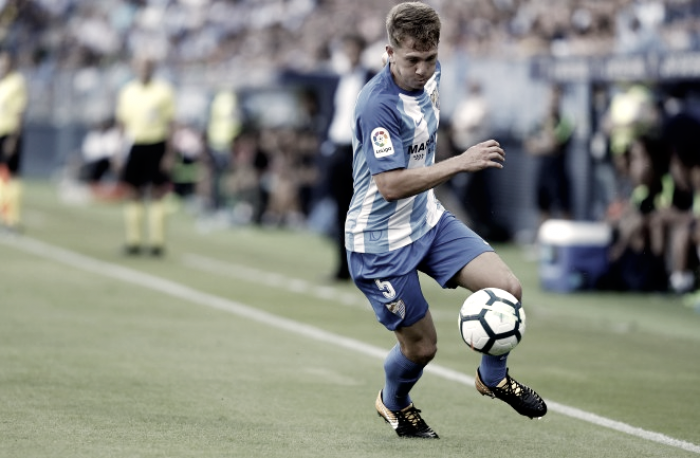 Anuario VAVEL Málaga CF 2017: Rolón, una ilusión sin rendimiento