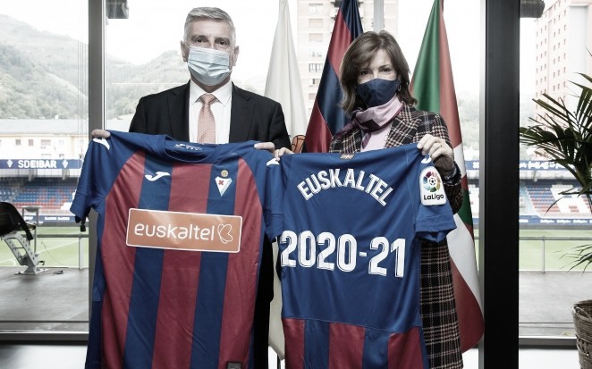 La SD Eibar Femenino y Euskaltel, de la mano en la campaña 2020/21