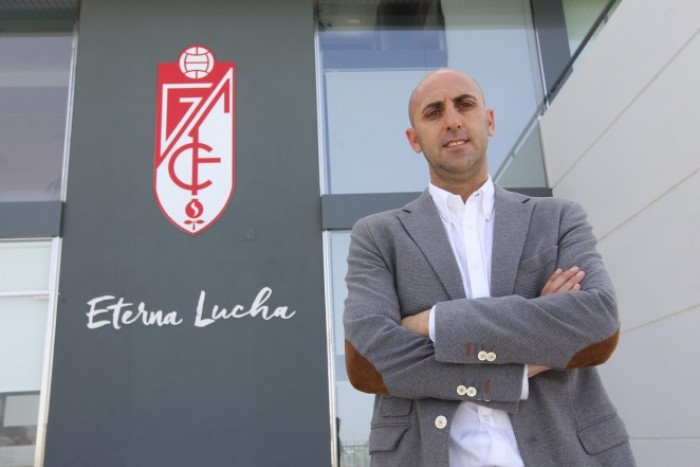 Rufo Mateo, nuevo director de fútbol formativo del Granada CF