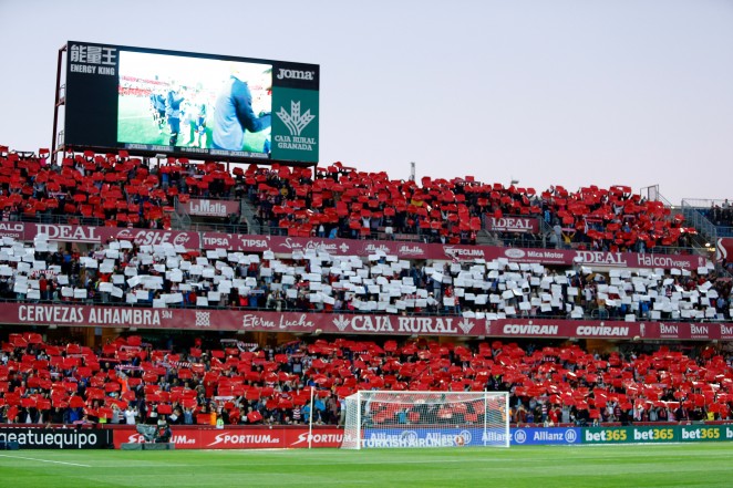 Un ambiente digno de días grandes Un ambiente digno de días grandes