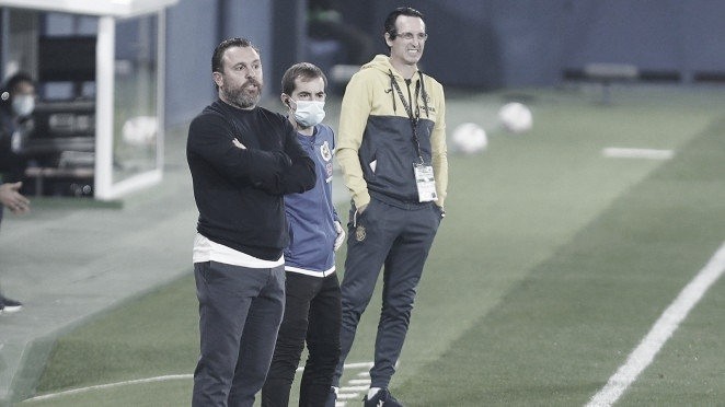 Sergio González: "Con un clic y un empujón vamos a darle la vuelta” Sergio González: "Con un clic y un empujón vamos a darle la vuelta”