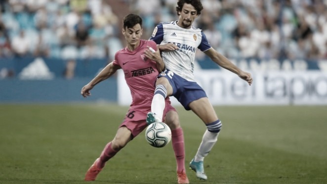 Previa Málaga CF - Real Zaragoza: Un golpe sobre la mesa