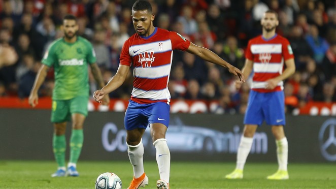 Resumen Real Sociedad 2-3 Granada en LaLiga 2020 Resumen Real Sociedad 2-3 Granada en LaLiga 2020