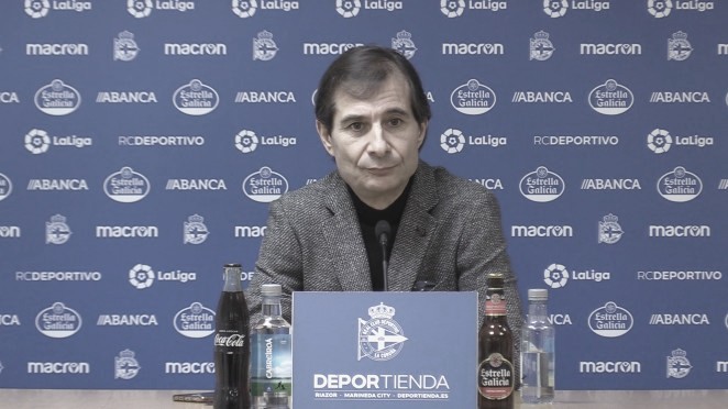 Richard Barral: "Creo que en número no hemos perdido y, hablando coloquialmente, hemos ganado en jugones. Raí, Villares y Rayco son jugadores con buen pie"