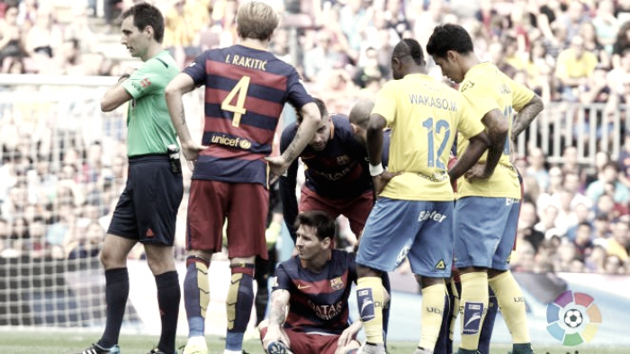 ¿Qué pasó la temporada pasada en el Camp Nou?