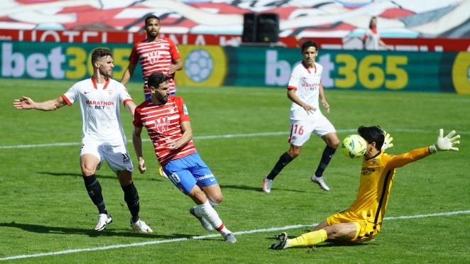 El Granada CF confirma el positivo de Puertas y de Diego Martínez El Granada CF confirma el positivo de Puertas y de Diego Martínez