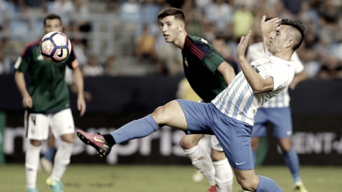 Analizando al rival: Málaga CF