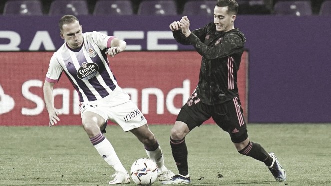 El Real Valladolid cuesta abajo y sin frenos El Real Valladolid cuesta abajo y sin frenos