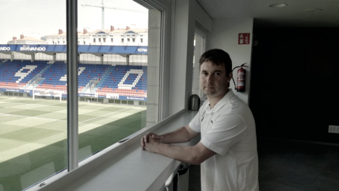 El Eibar anuncia su nuevo coordinador de fútbol base