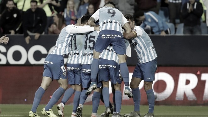 Análisis del rival: Málaga CF, un rival directo por la permanencia Análisis del rival: Málaga CF, un rival directo por la permanencia
