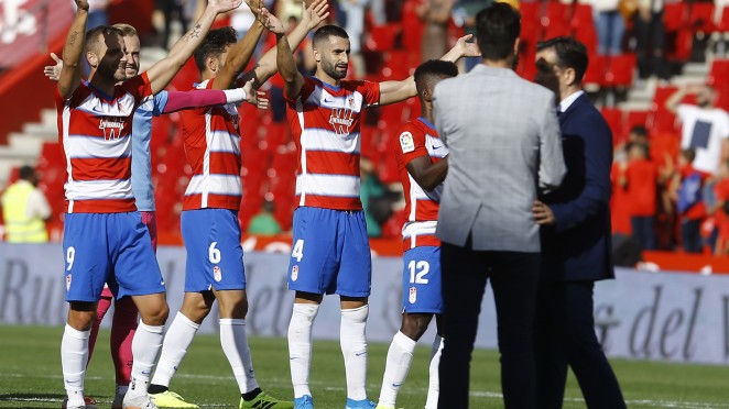 El Granada CF, experto en sobreponerse El Granada CF, experto en sobreponerse