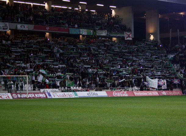 El Córdoba CF bajará el precio de las entradas según la asistencia del partido anterior