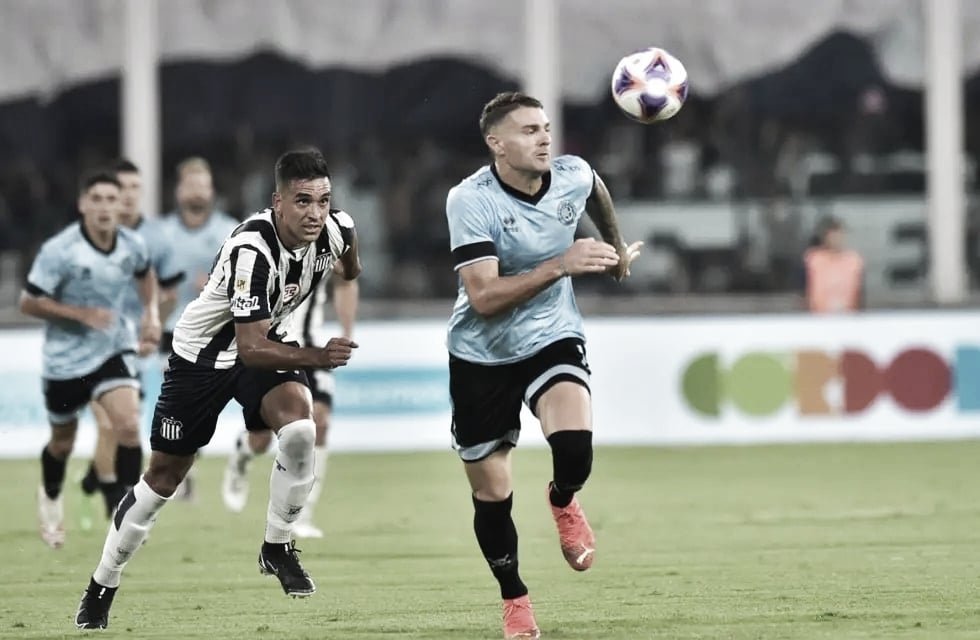 Belgrano vs Talleres: llegó el clásico cordobés