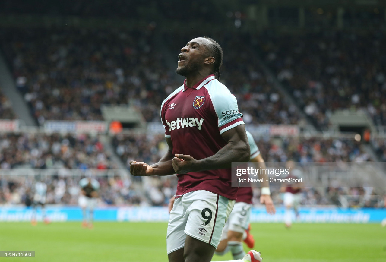 West Ham vs Leicester - Antonio: "Having 60,000 there on Monday is going to be amazing."