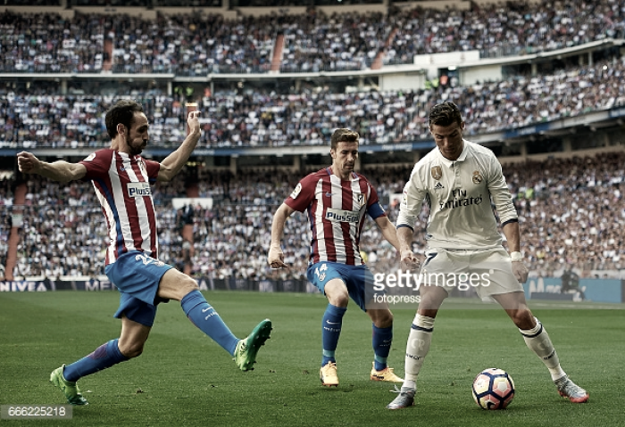 Real empatado pelo Atlético: Pepe aqueceu e Griezmann gelou (1-1)