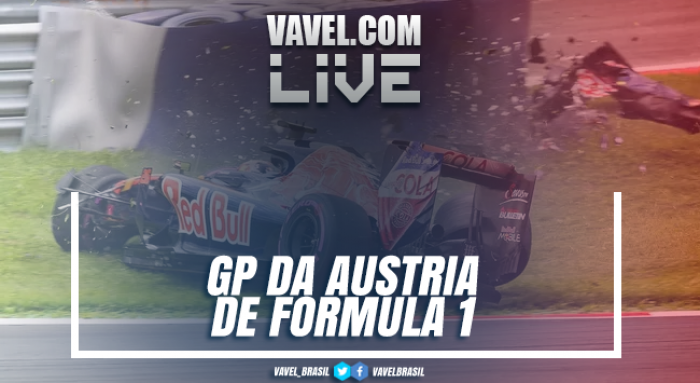 Grande Prêmio da Áustria de F1 ao vivo online
