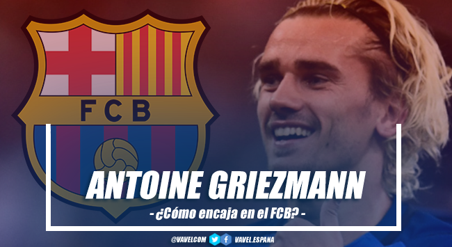 ¿Dónde encaja Griezmann en este Barça? ¿Dónde encaja Griezmann en este Barça?