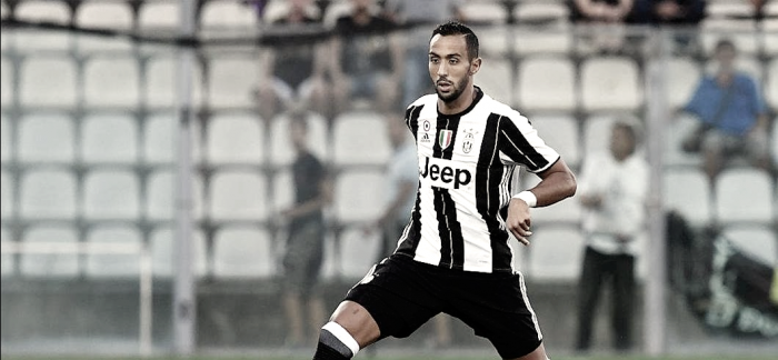 Juve - Chiellini out per il Milan, Benatia in pole position per rimpiazzarlo