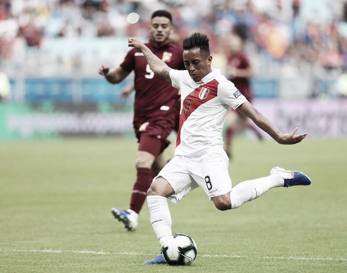 Resultado Peru x Bolívia pela Copa América 2019 (3-1)