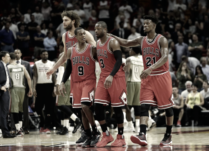 NBA - Chicago Bulls, missione compiuta, è post season! Ma quanta fatica