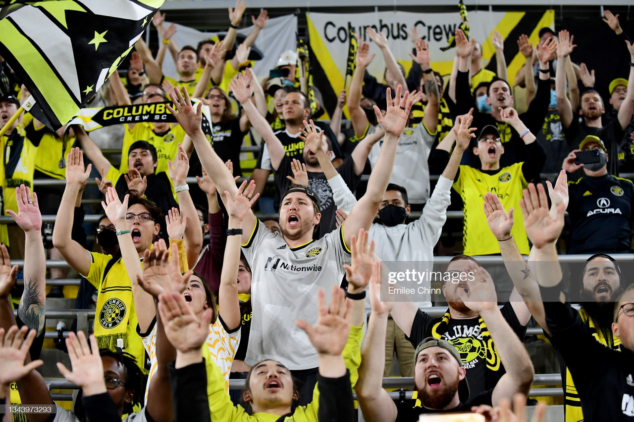 MLS 2022 Team Preview: Columbus Crew