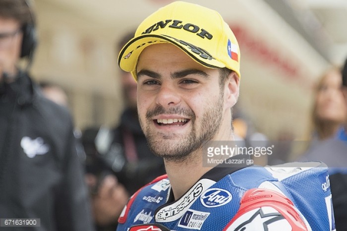 Moto3: Fenati wins again at COTA