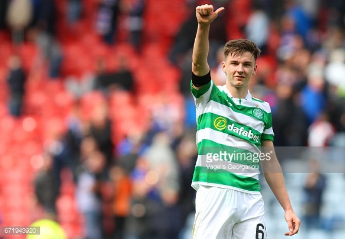 Report: Manchester United keeping tabs on Kieran Tierney
