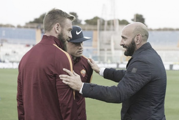 Roma: le prime parole del nuovo DS Monchi