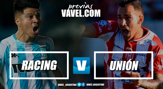 Previa Racing Club - Unión: El campeón abre la Superliga con el sueño del bicampeonato Previa Racing Club - Unión: El campeón abre la Superliga con el sueño del bicampeonato