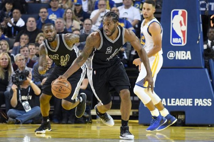 Nba - In sala video: il piano-partita difensivo degli Spurs contro Golden State