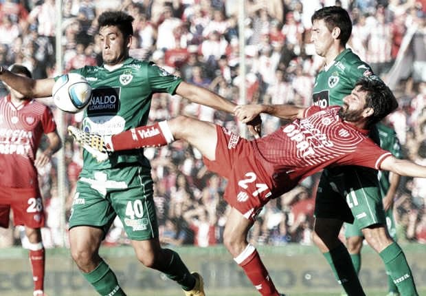 Se viene el amistoso con Sarmiento Se viene el amistoso con Sarmiento