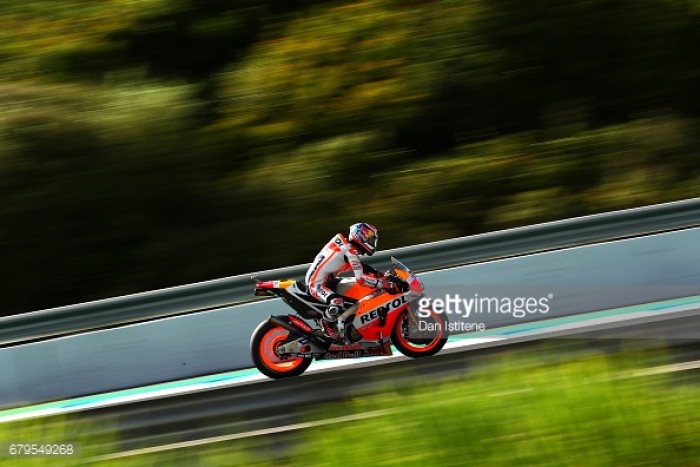 MotoGP: Pedrosa on pole in Jerez