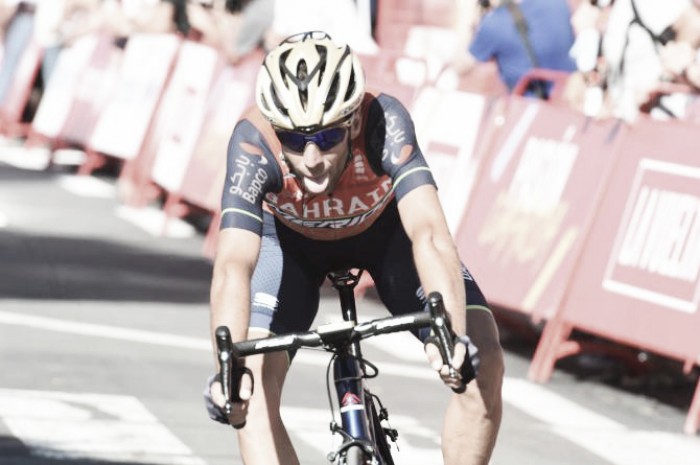 Vuelta - Nibali principe d'Andorra, Froome si prende la roja