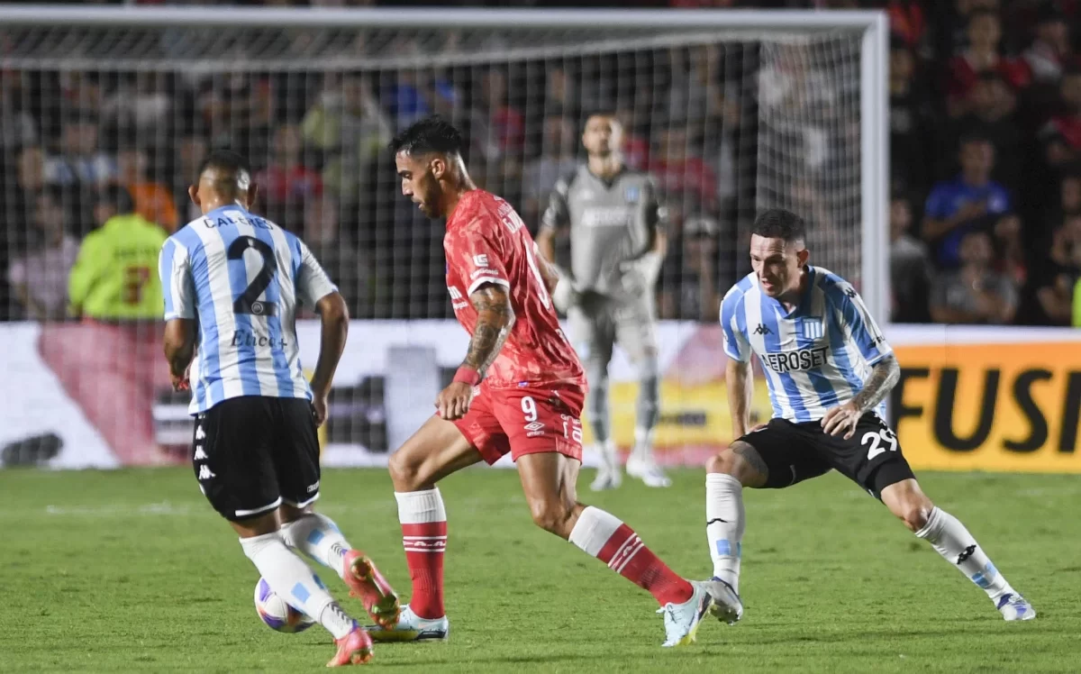 Argentinos y su próximo desafío frente Racing en La Paternal por la ...