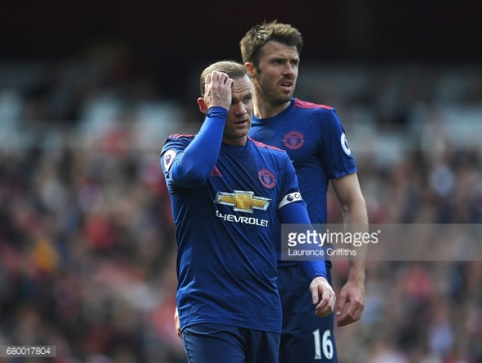 Arsenal 2-0 Manchester United Post match tactical analysis from the Emirates as Wenger trumps Mourinho