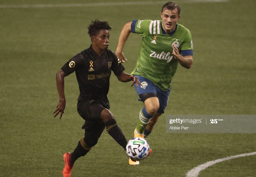 LAFC 3-1 Seattle Sounders: Bradley's men end Sounders run with impressive victory